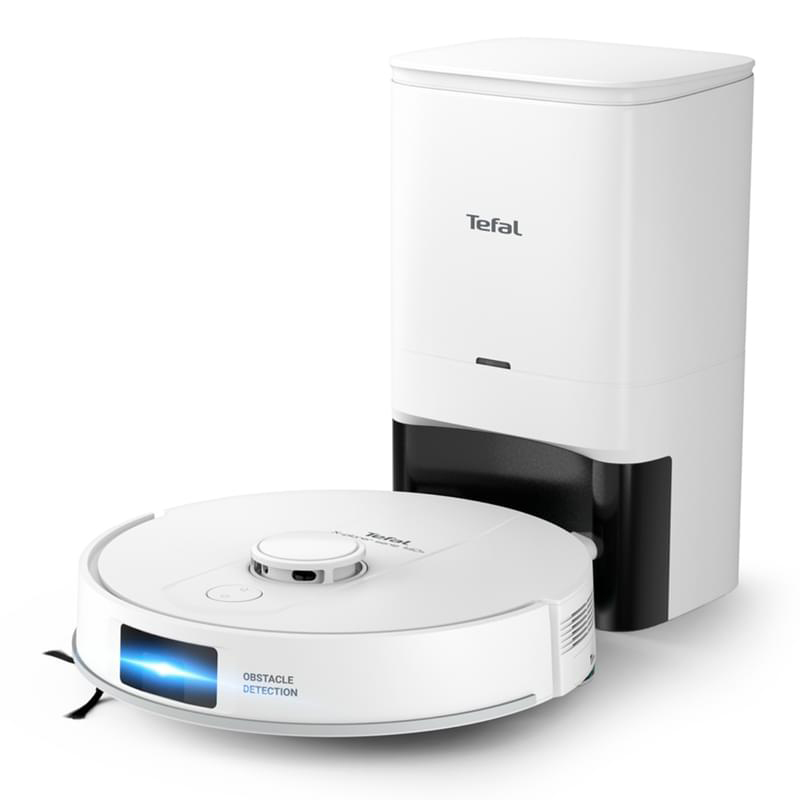 ремонт роботов пылесосов tefal