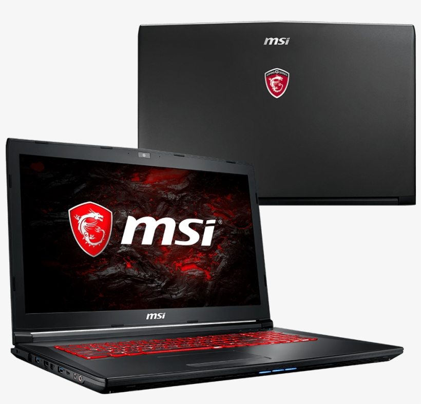 Ремонт ноутбуков MSI